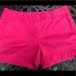 Vineyard Vines hot pink shorts! Amazing condition!